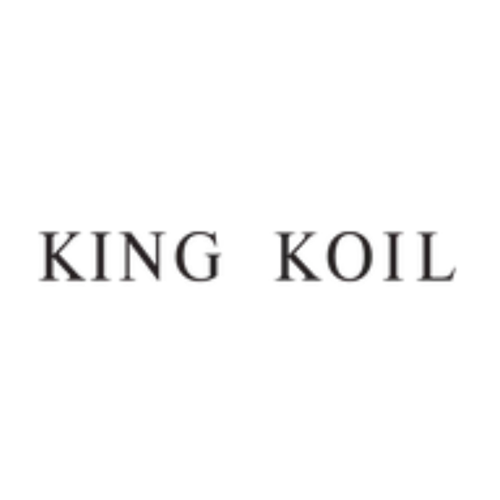 King Koil US logo